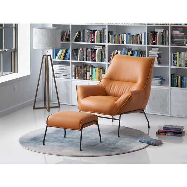 Chair &amp; Ottoman