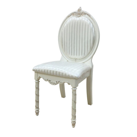 Pearl - Chair - Pearl White