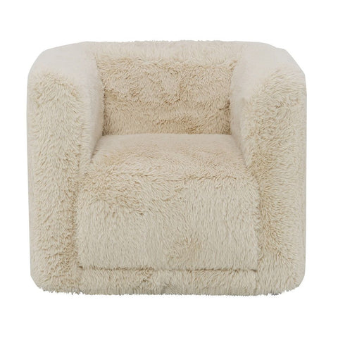 Upendo - Chair With Swivel - Beige
