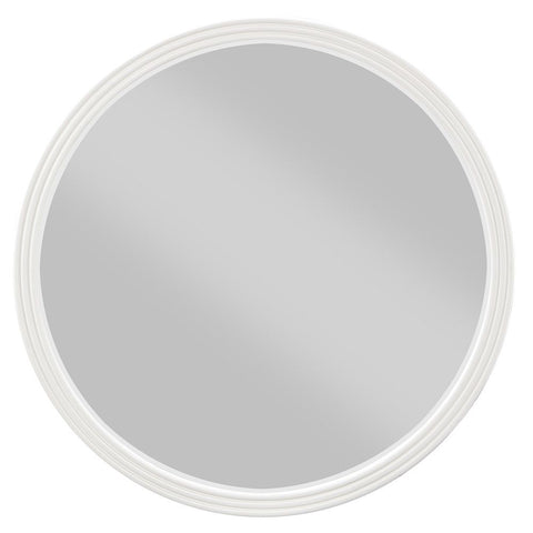 Carena - Mirror - White