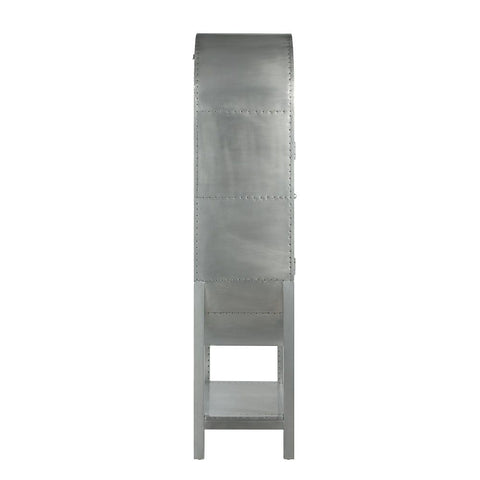 Ogden - Bookcase - Aluminum