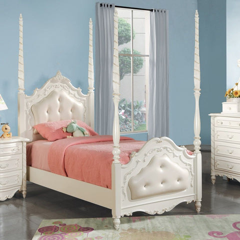 Pearl - Poster Bed