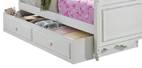 Sweetheart - Trundle - White