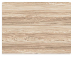 Battelle - Tan - Two Drawer Night Stand