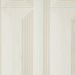 Ornawel - Distressed White - Accent Cabinet