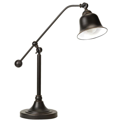 Eduardo - Bell Shade Lamp