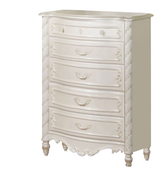 Pearl - Chest - Pearl White