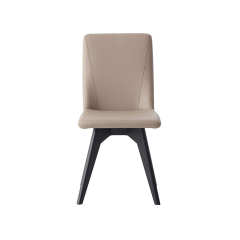Redmond - Side Chair (Set of 2) - Khaki & Black