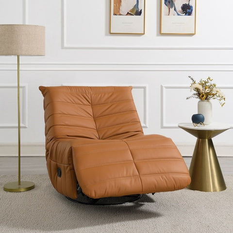 Talmon - Recliner With Swivel