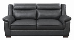 Arabella - Pillow Top Upholstered Sofa - Gray