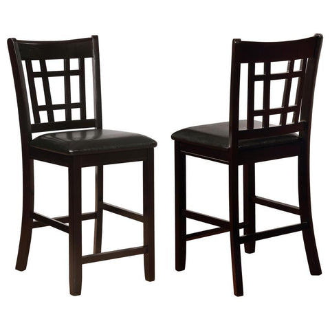 Lavon - Upholstered Counter Height Stools (Set of 2)