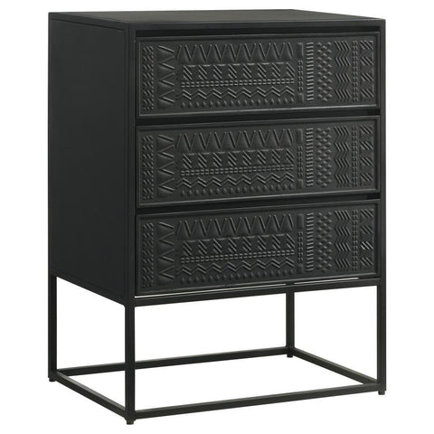 Alcoa - 3-Drawer Accent Cabinet
