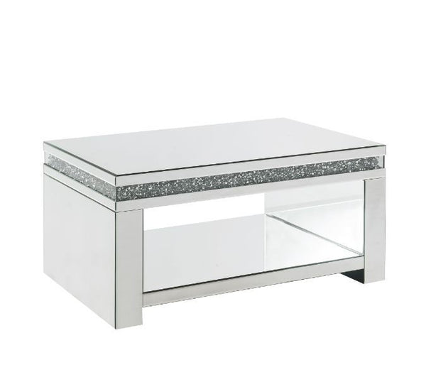 Noralie - Coffee Table - Mirrored