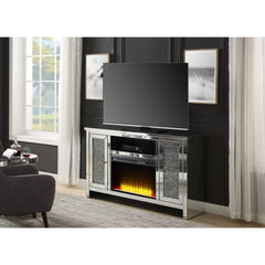 Noralie - TV Stand w/Fireplace
