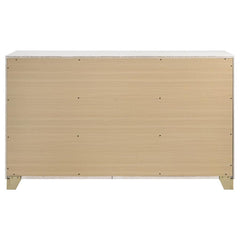 Caraway - 6-Drawer Bedroom Dresser
