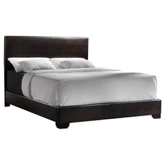 Conner - Upholstered Panel Bed