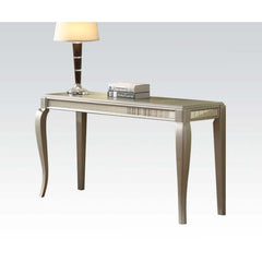 Francesca - Accent Table - Champagne