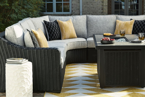 Beachcroft - Outdoor Sectional